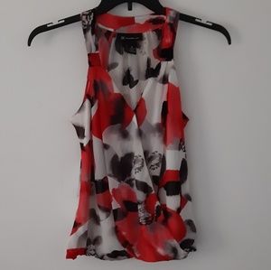 INC Sleeveless Top